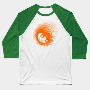 Sonokinetic Modal Runs Baseball T-Shirt